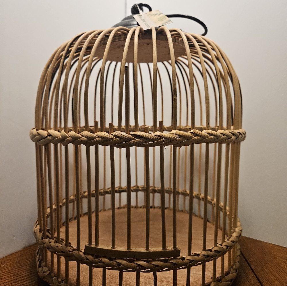 Michaels Decorative Birdcage